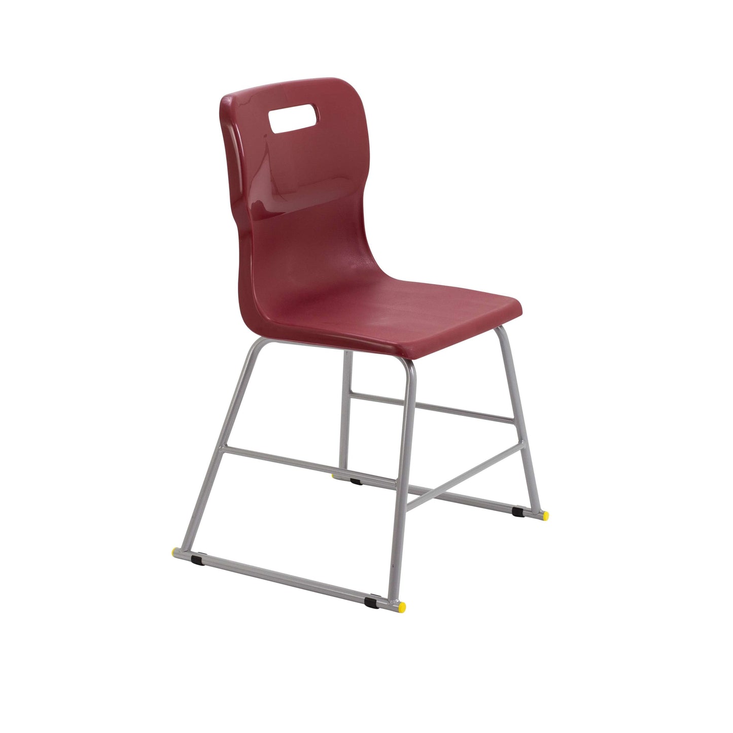 Titan High Chair | Size 3 | Burgundy
