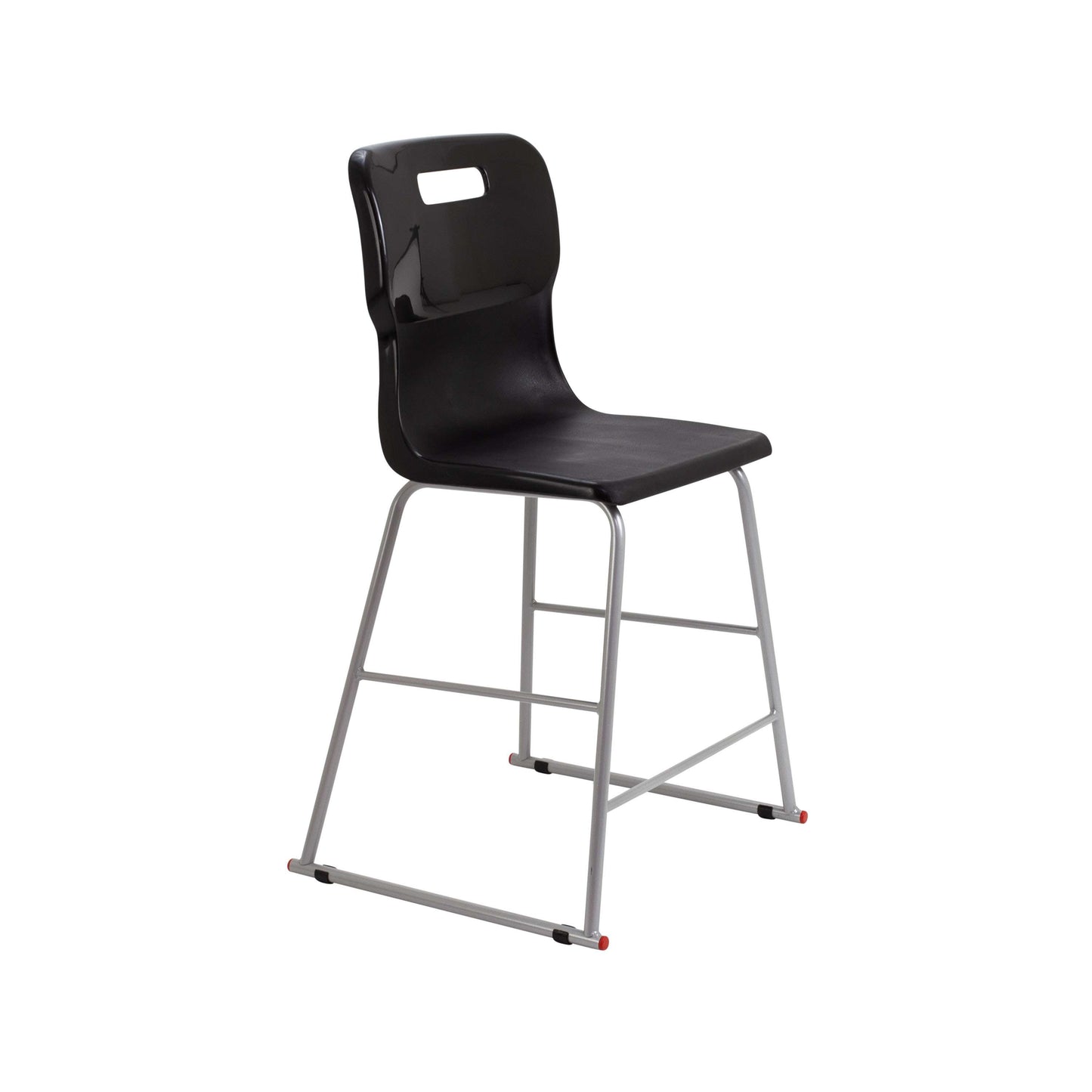 Titan High Chair | Size 4 | Black
