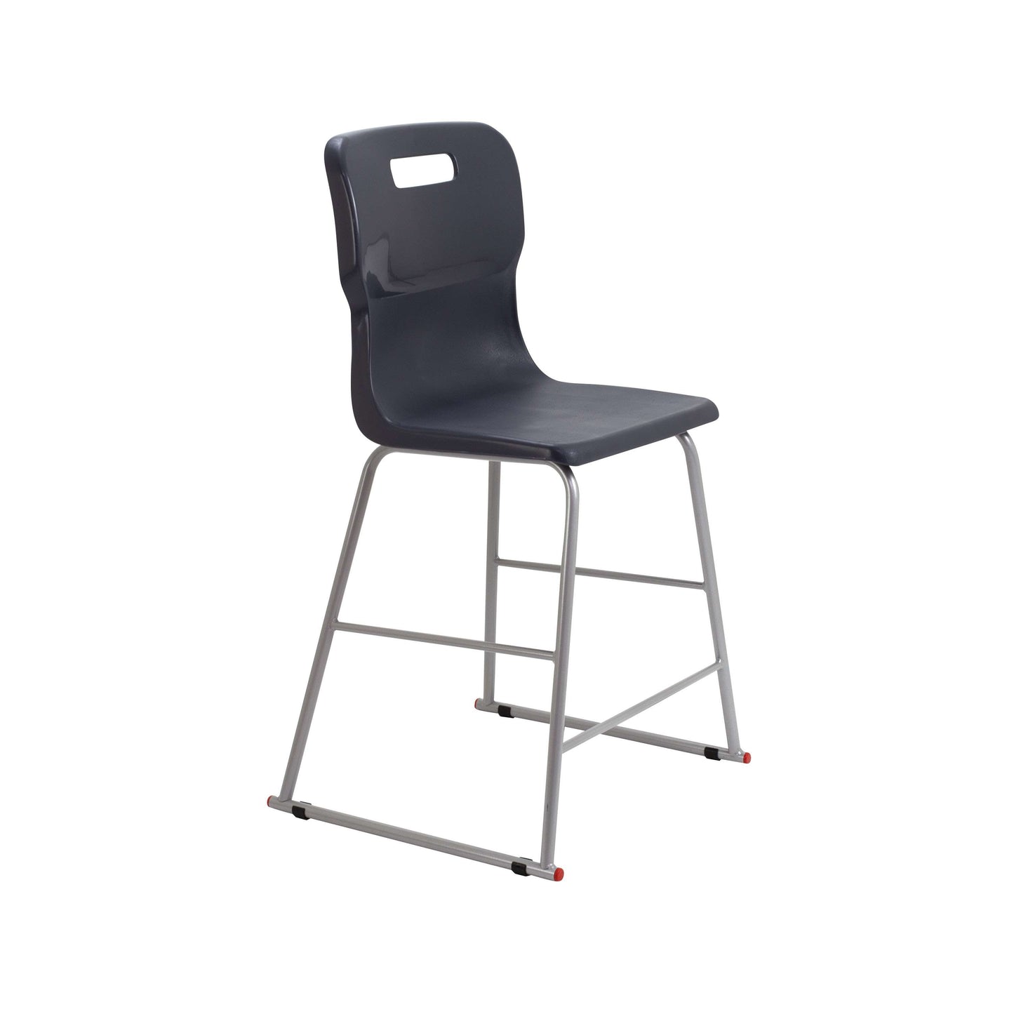 Titan High Chair | Size 4 | Charcoal