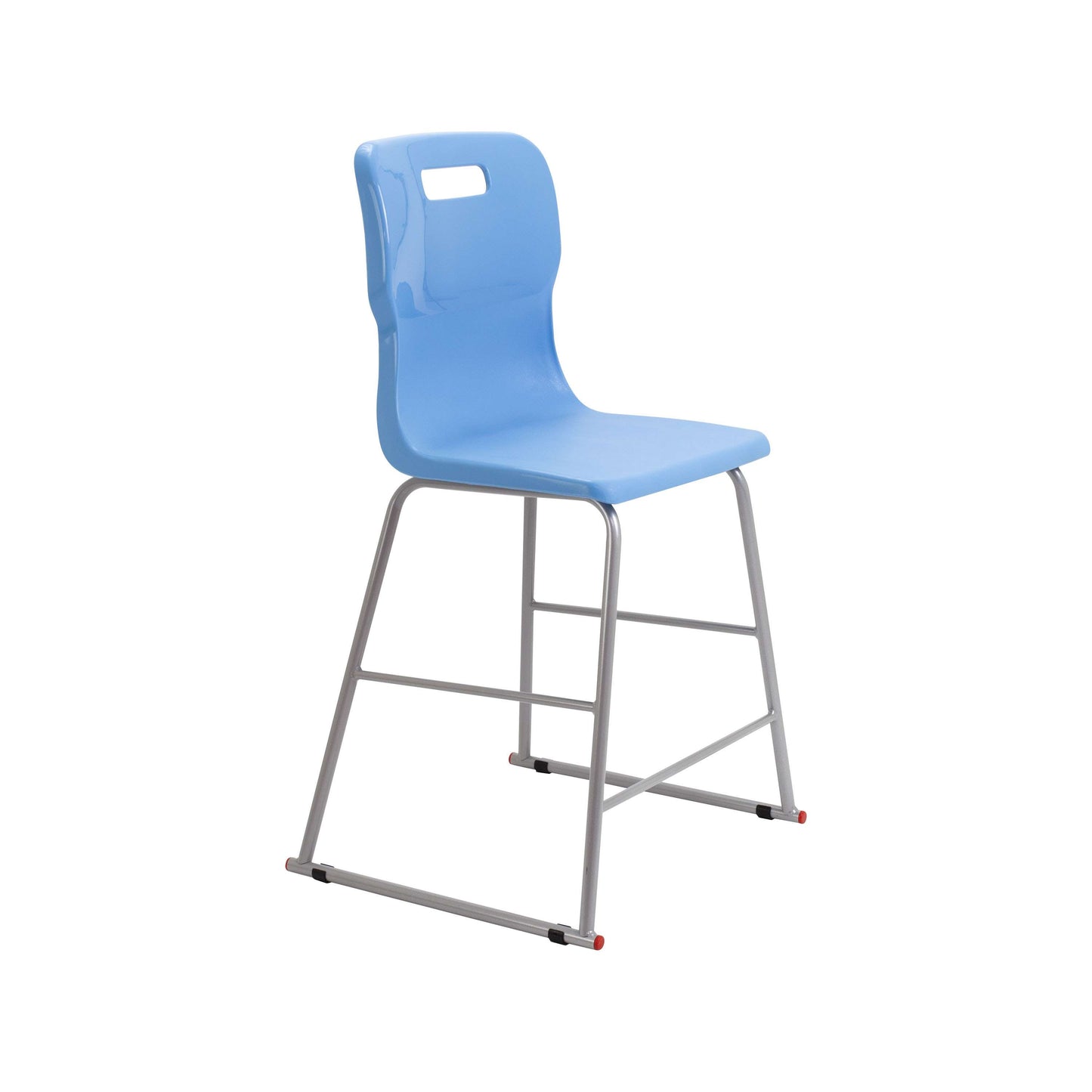 Titan High Chair | Size 4 | Sky Blue