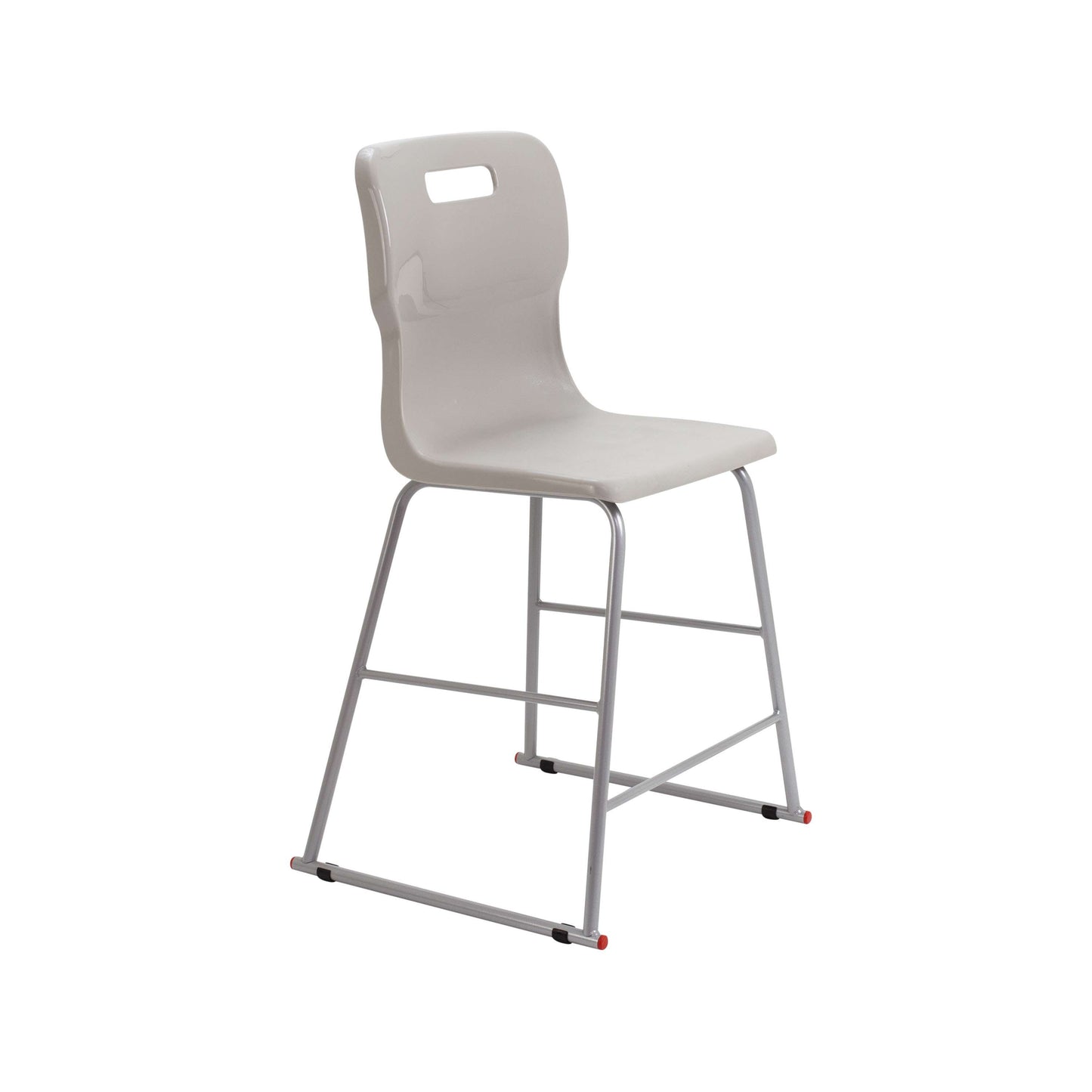 Titan High Chair | Size 4 | Grey