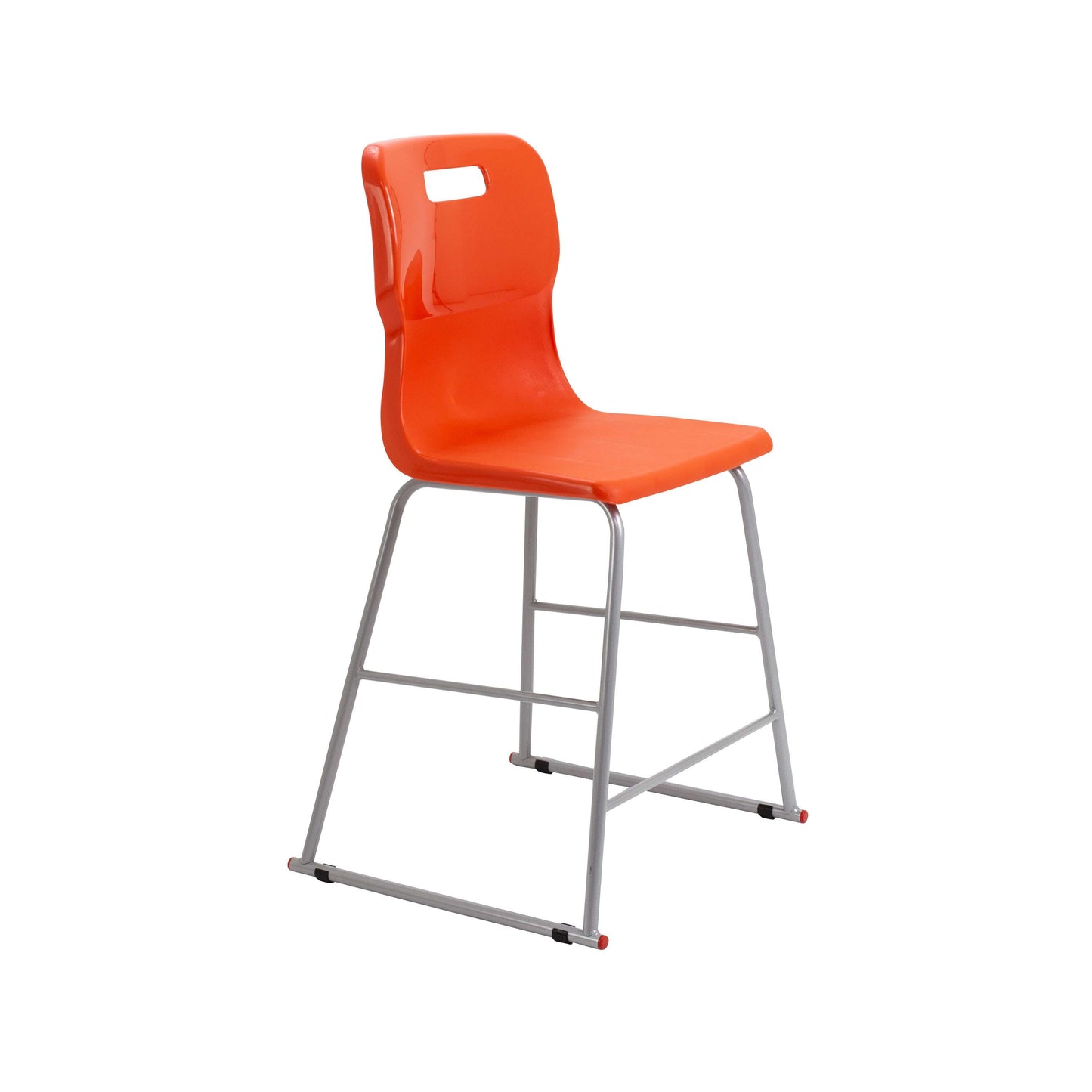 Titan High Chair | Size 4 | Orange