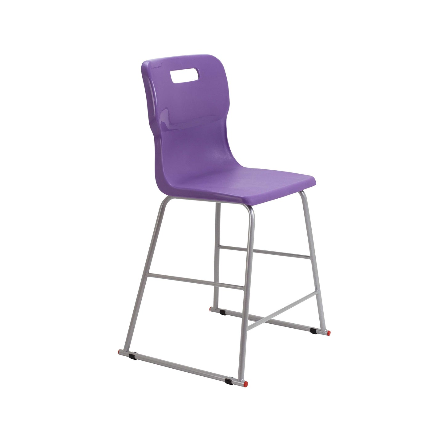 Titan High Chair | Size 4 | Purple