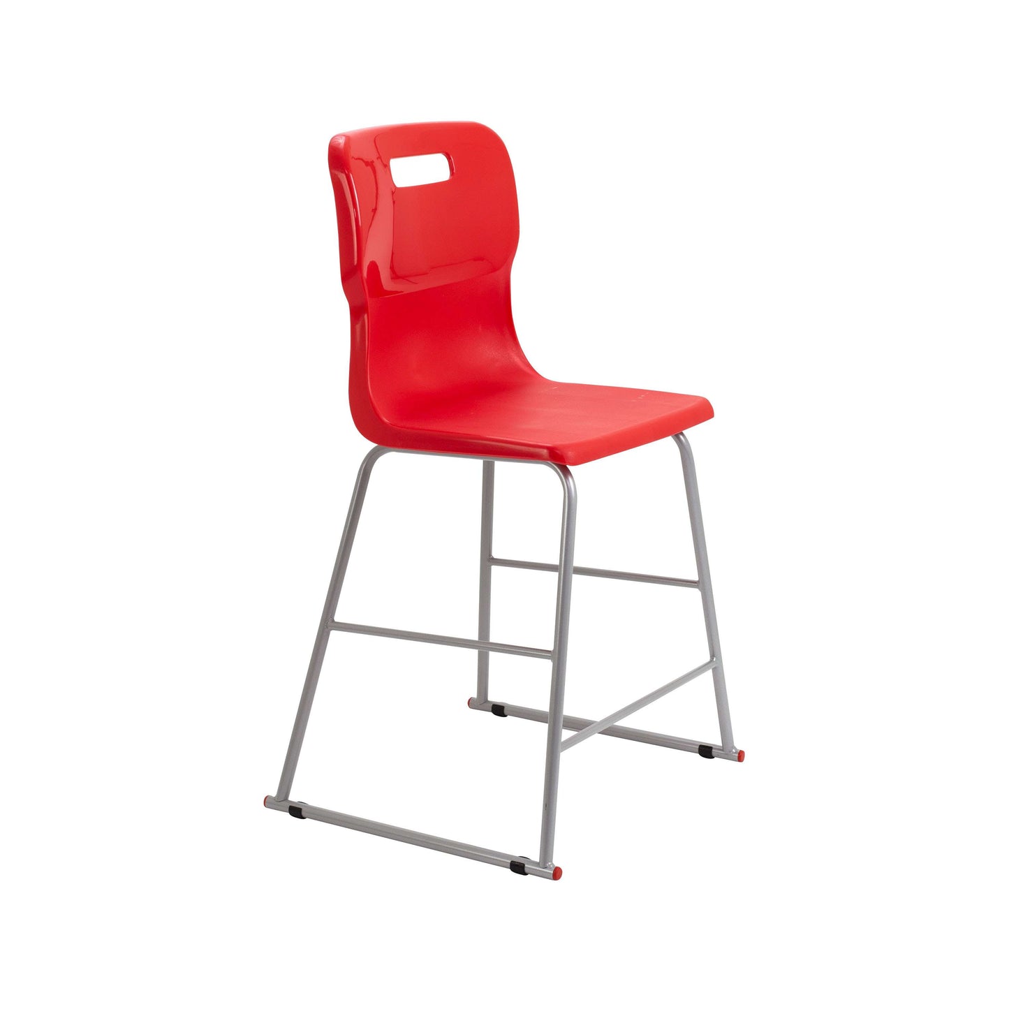 Titan High Chair | Size 4 | Red