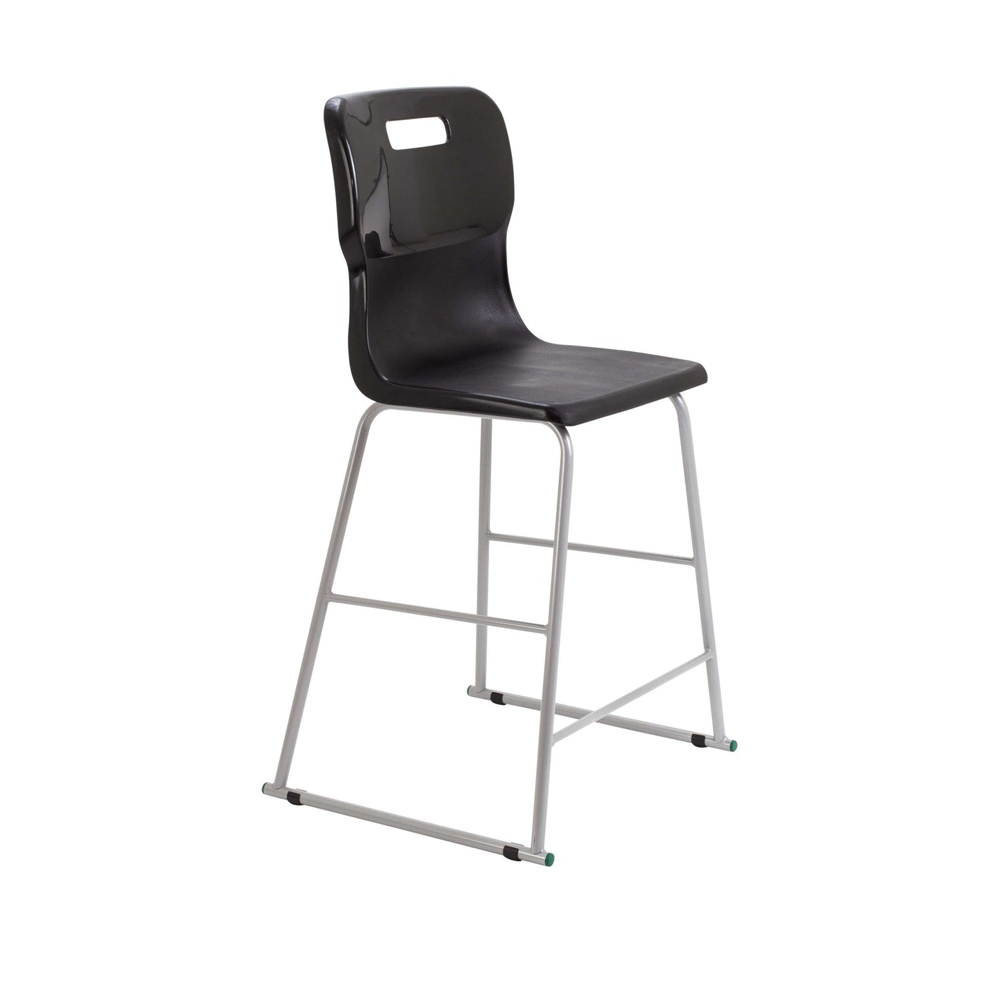 Titan High Chair | Size 5 | Black