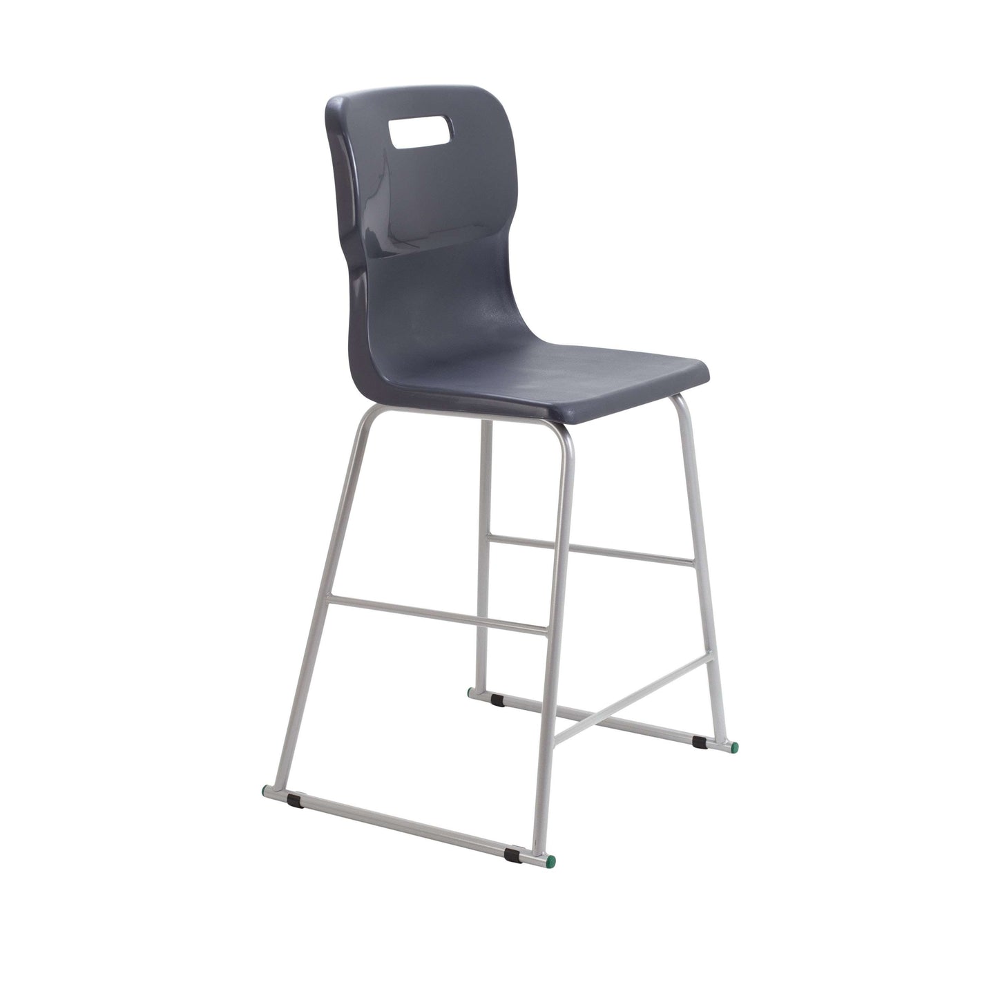 Titan High Chair | Size 5 | Charcoal