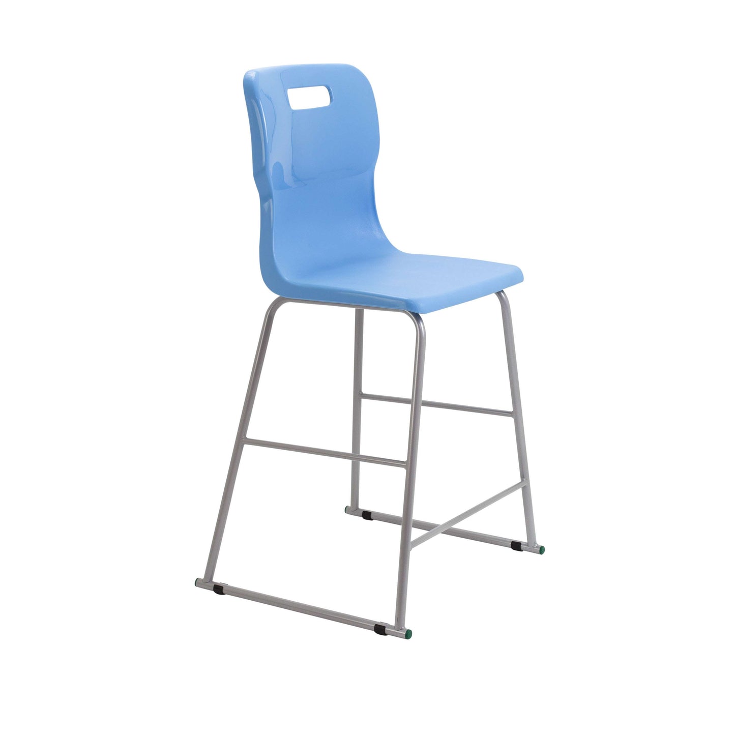 Titan High Chair | Size 5 | Sky Blue