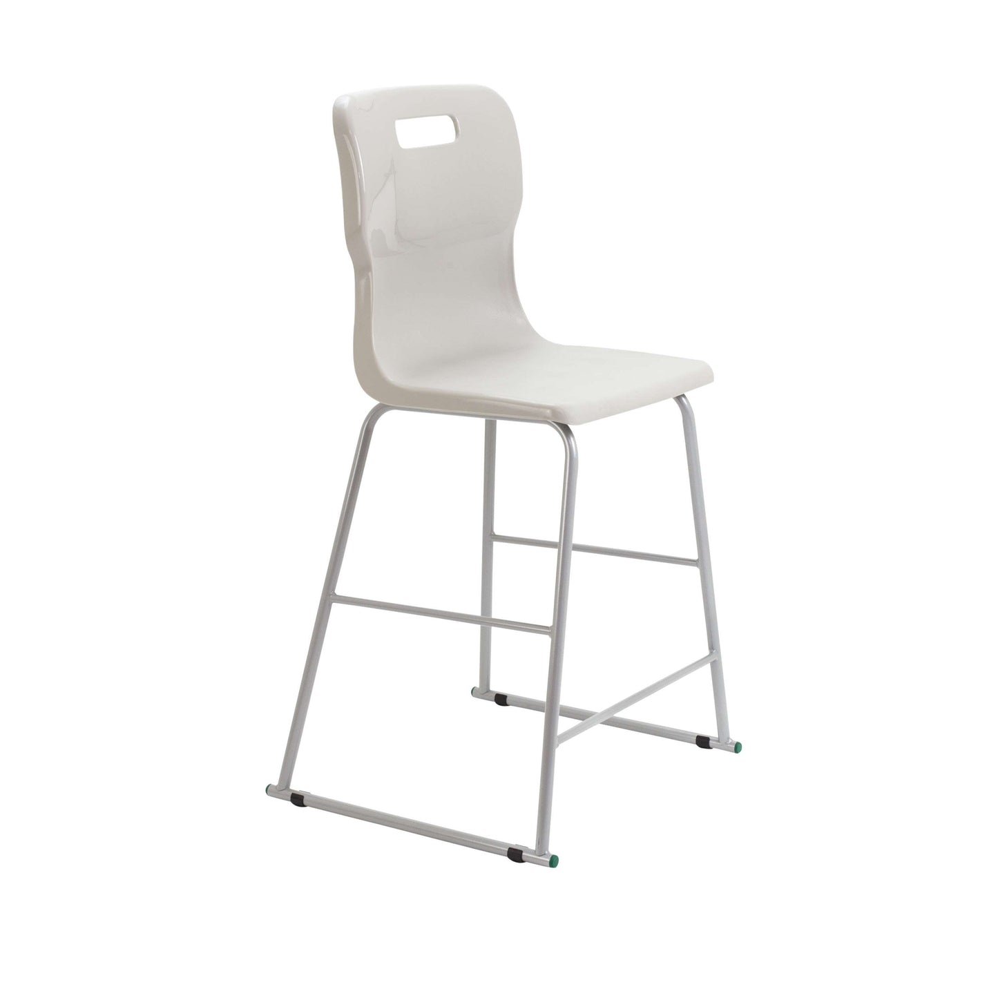 Titan High Chair | Size 5 | Grey