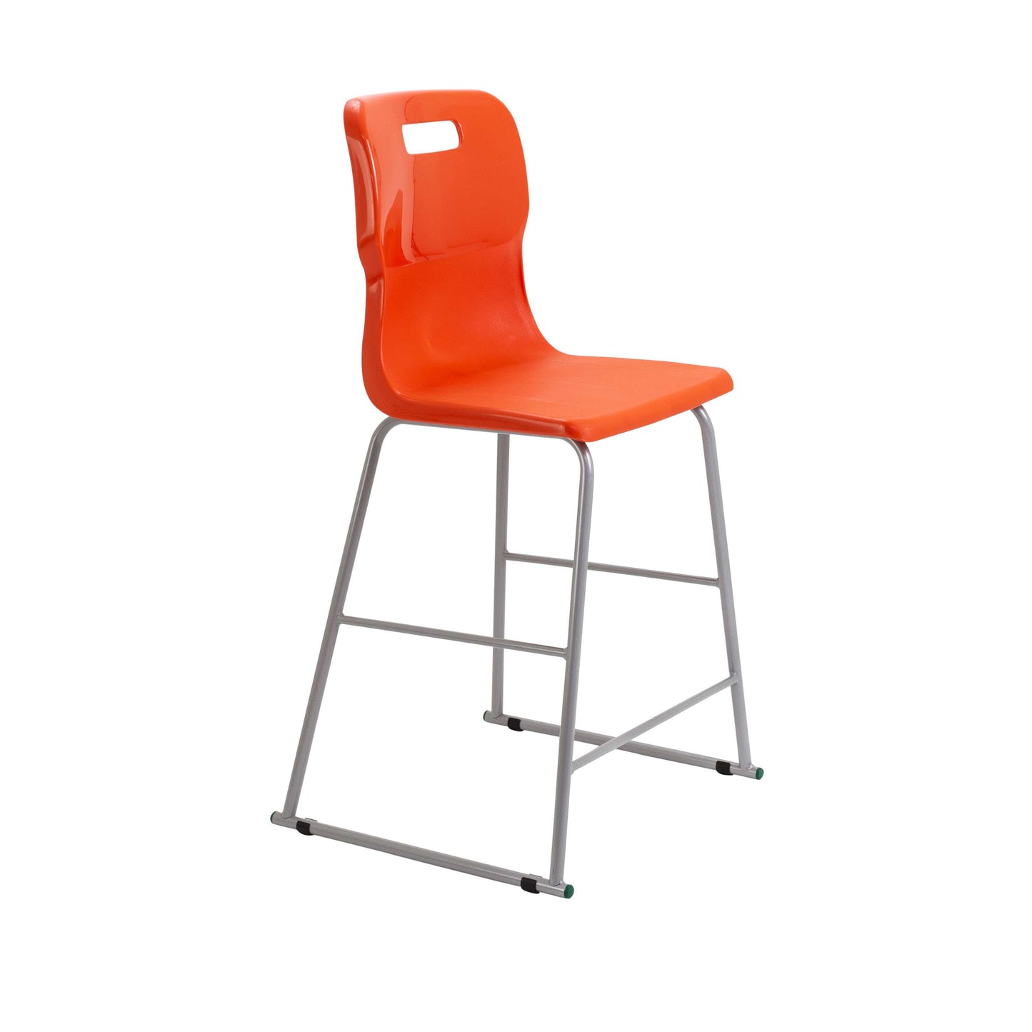 Titan High Chair | Size 5 | Orange