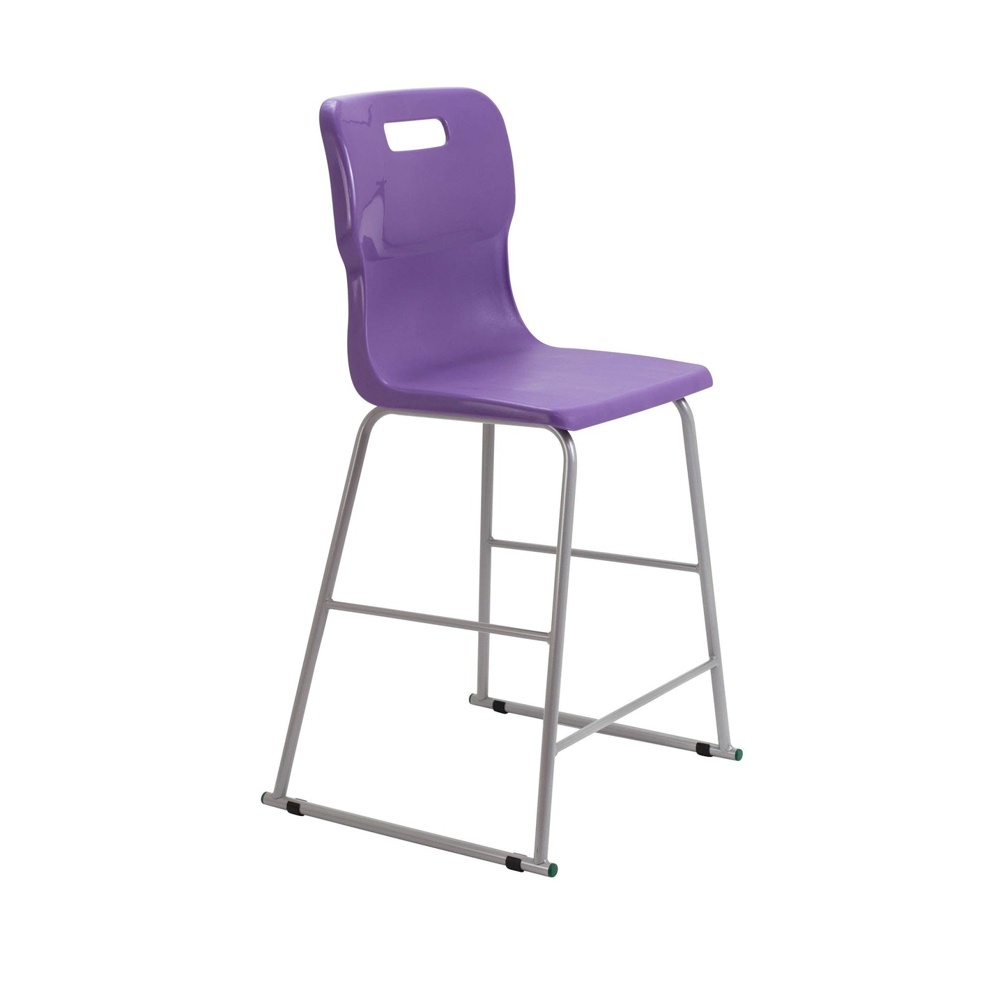 Titan High Chair | Size 5 | Purple