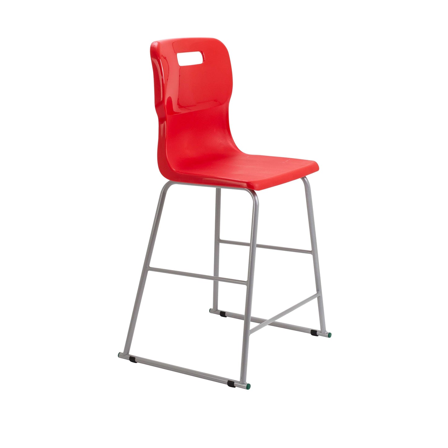 Titan High Chair | Size 5 | Red