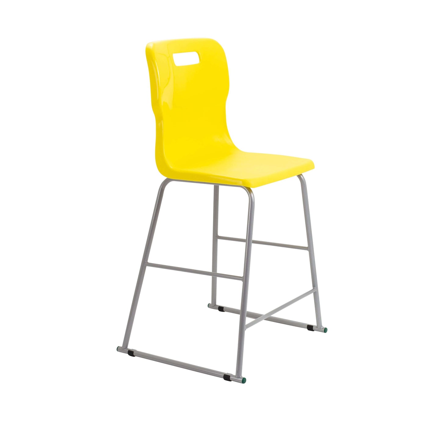 Titan High Chair | Size 5 | Yellow