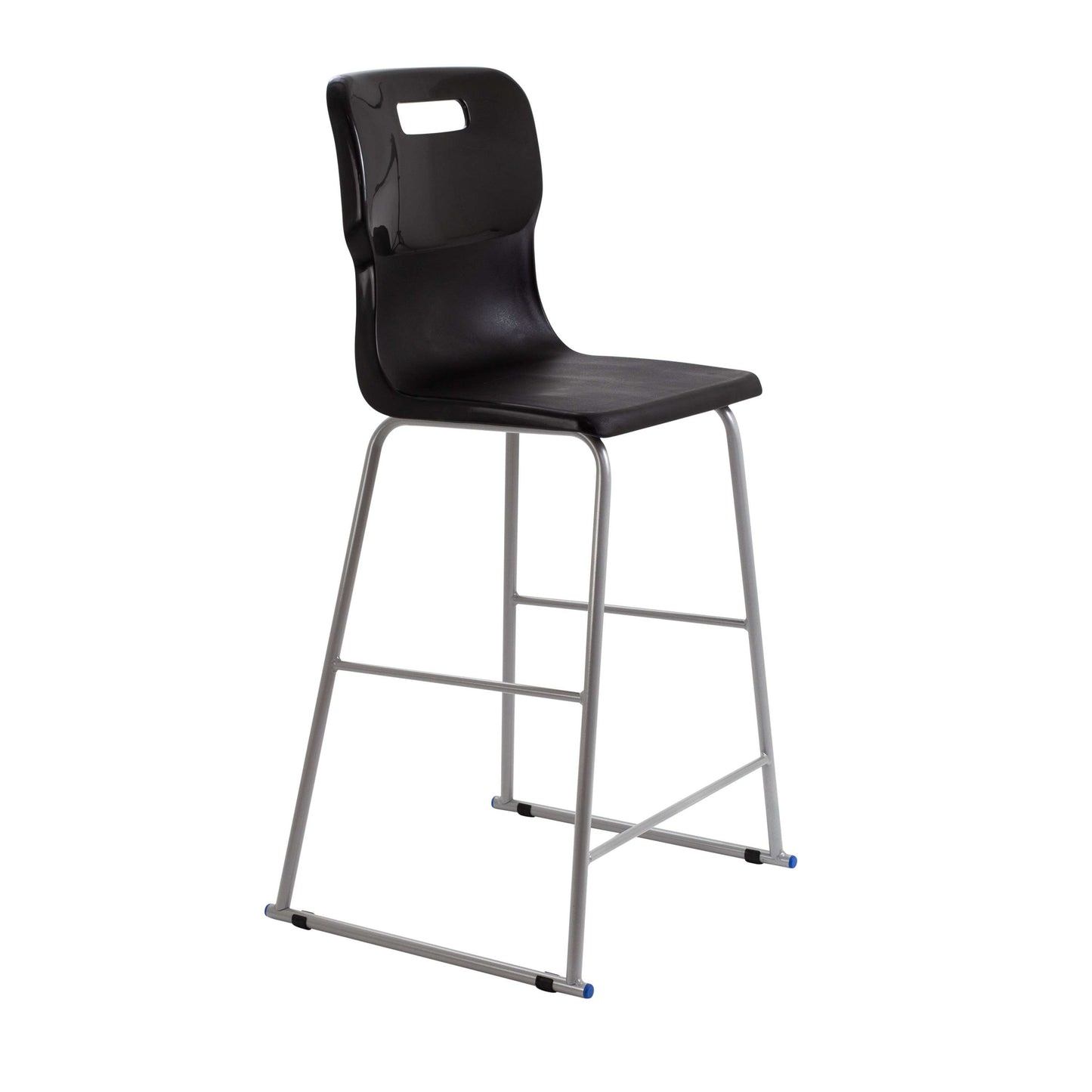 Titan High Chair | Size 6 | Black