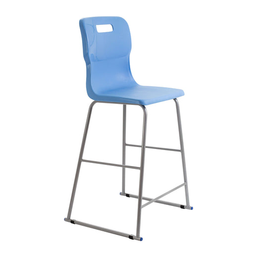 Titan High Chair | Size 6 | Sky Blue