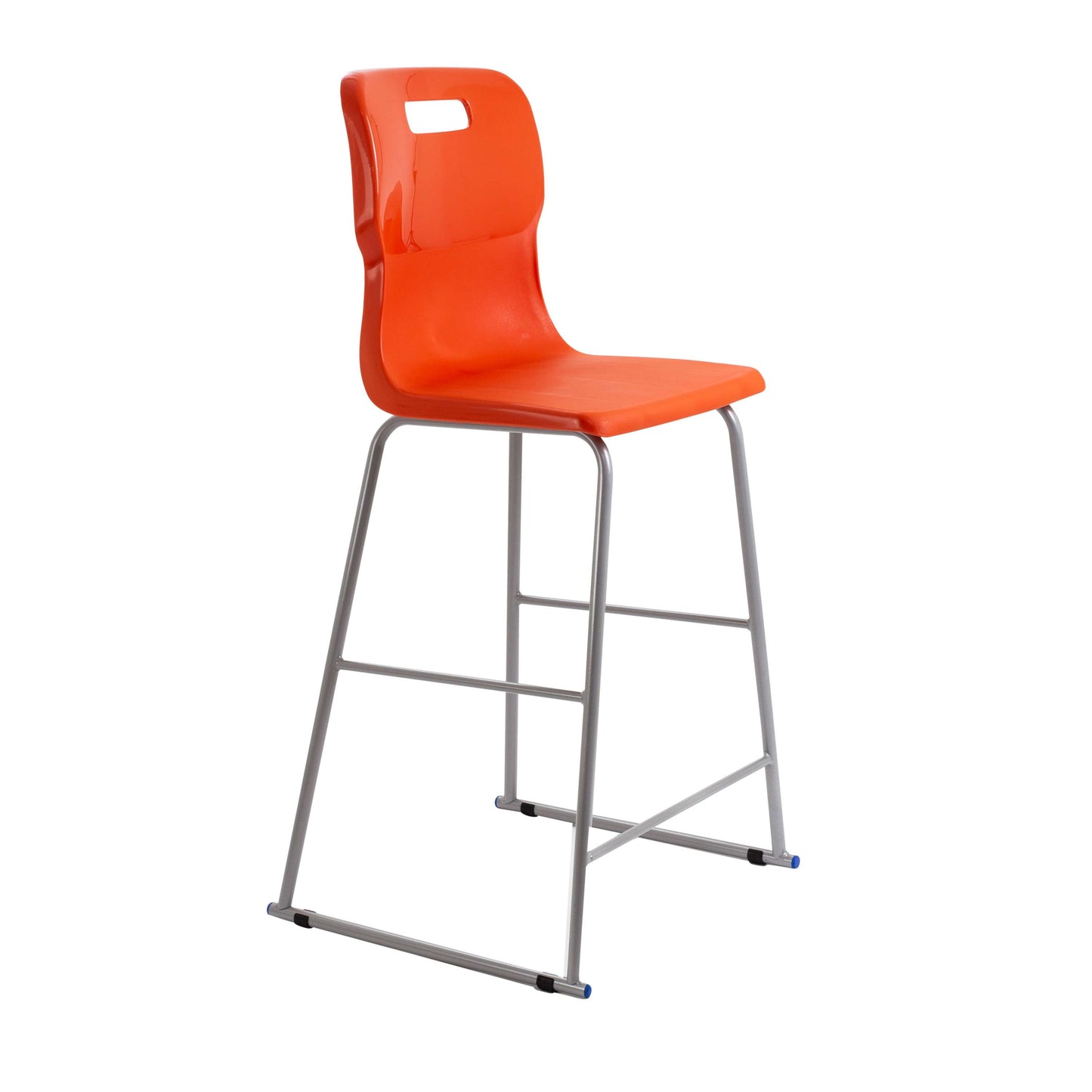 Titan High Chair | Size 6 | Orange