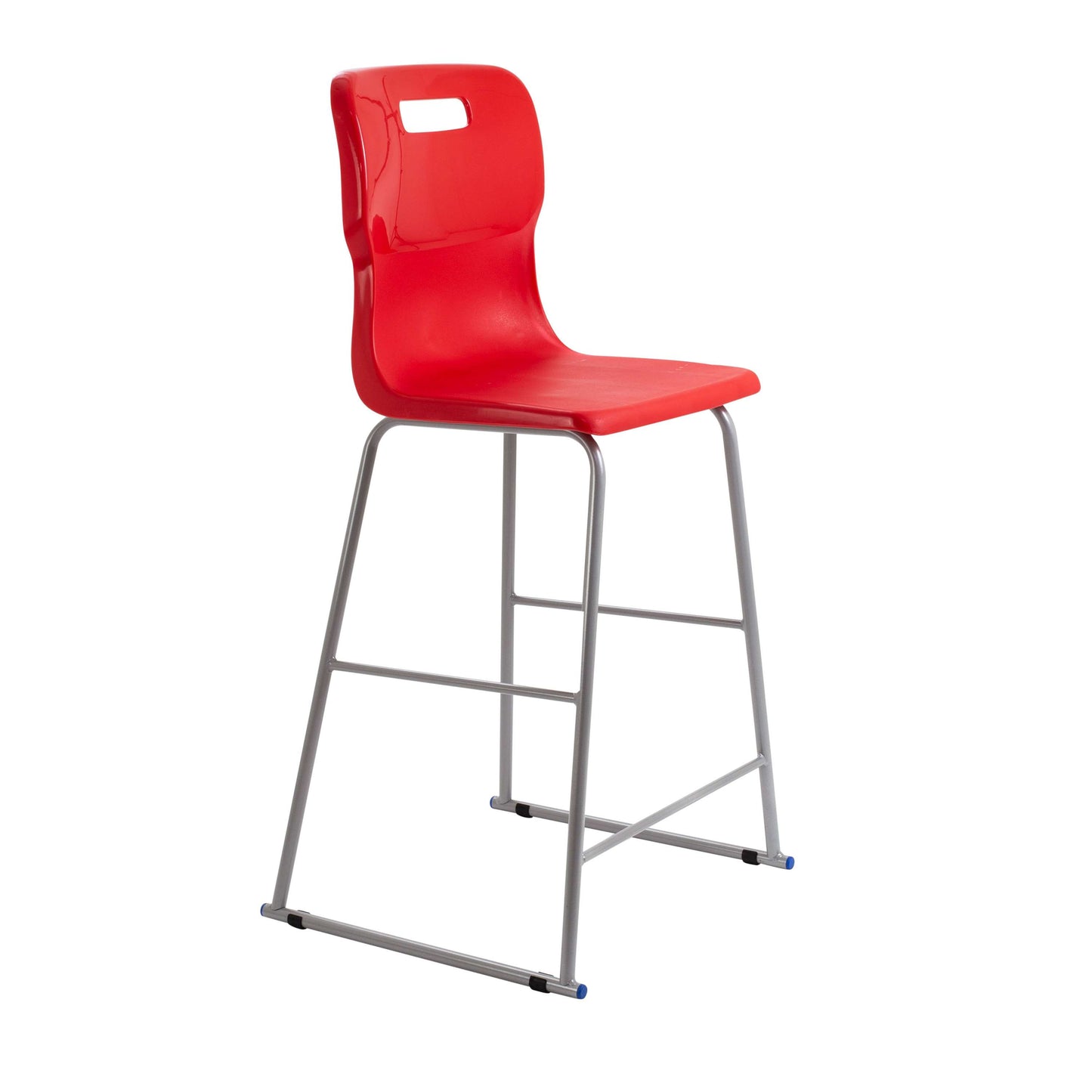 Titan High Chair | Size 6 | Red