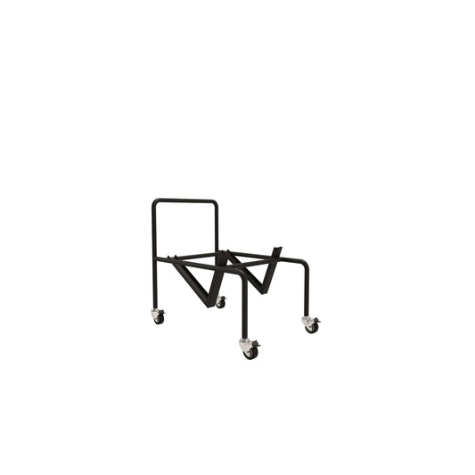 Titan Arc High Density Trolley | Capacity 40 | Black