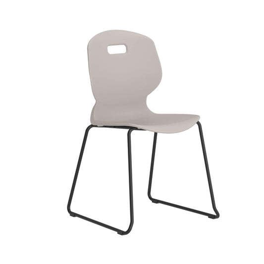 Titan Arc Skid Chair | Size 5 | Grey