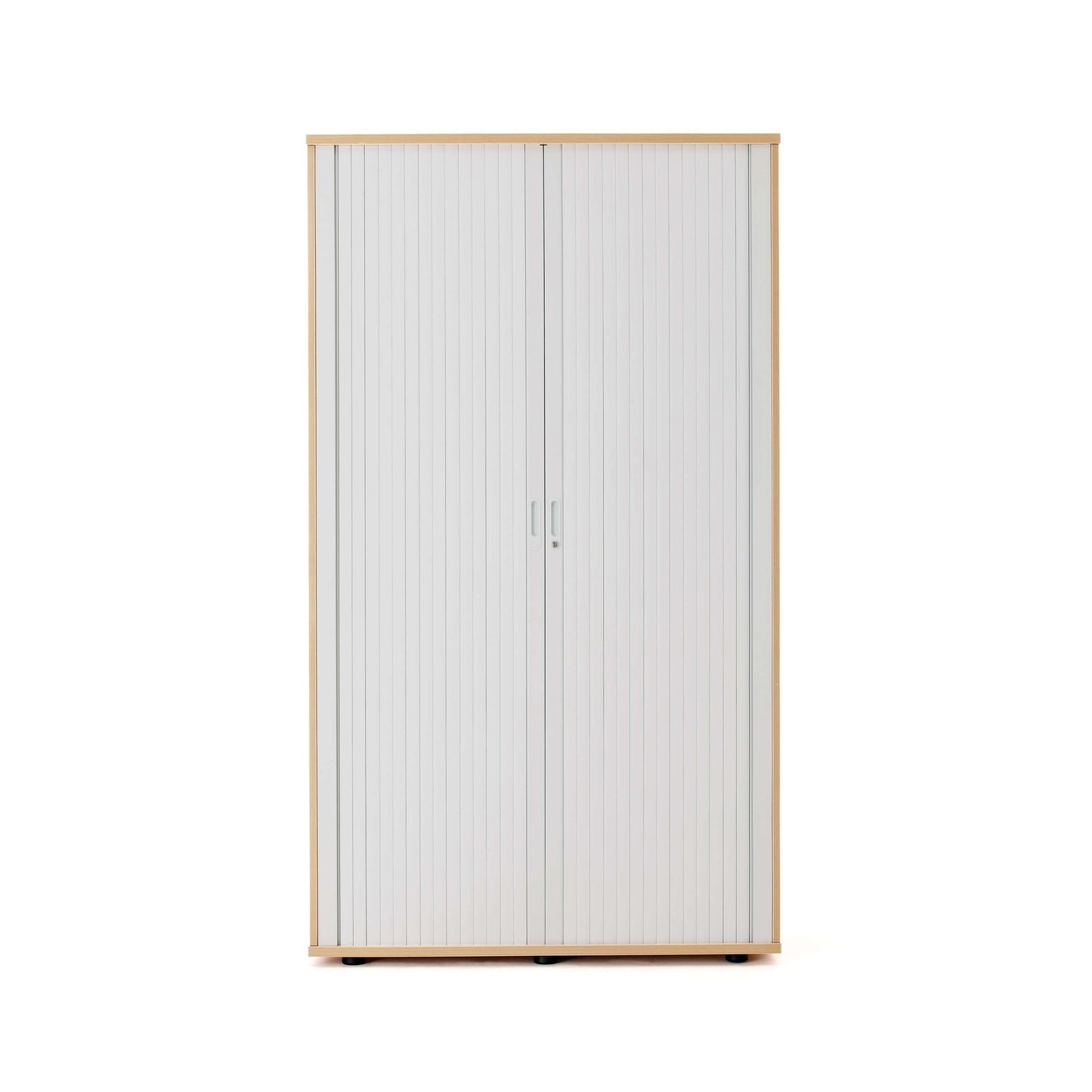 Wooden Side Opening Tambour (FSC) | 1920mm High | Nova Oak
