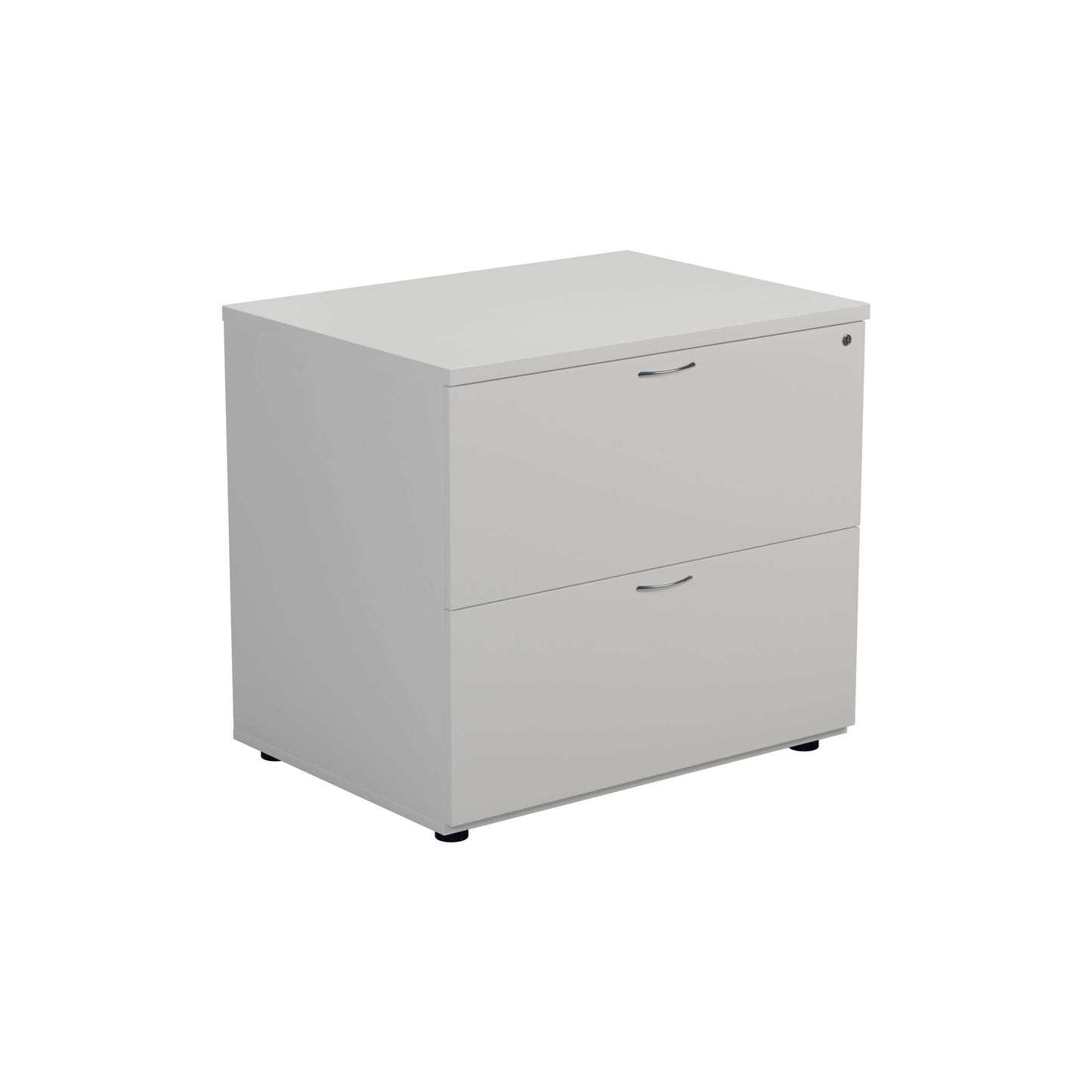 Heavy Duty 2 Drawer Side Filer (FSC) | White