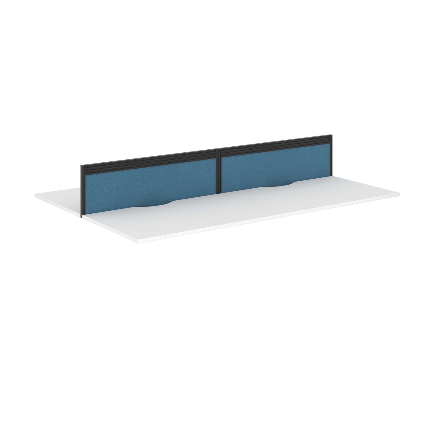 Toolrail Type 2 Toolbar Screen | 1200mm | Black Frame | Unlimited Band 2