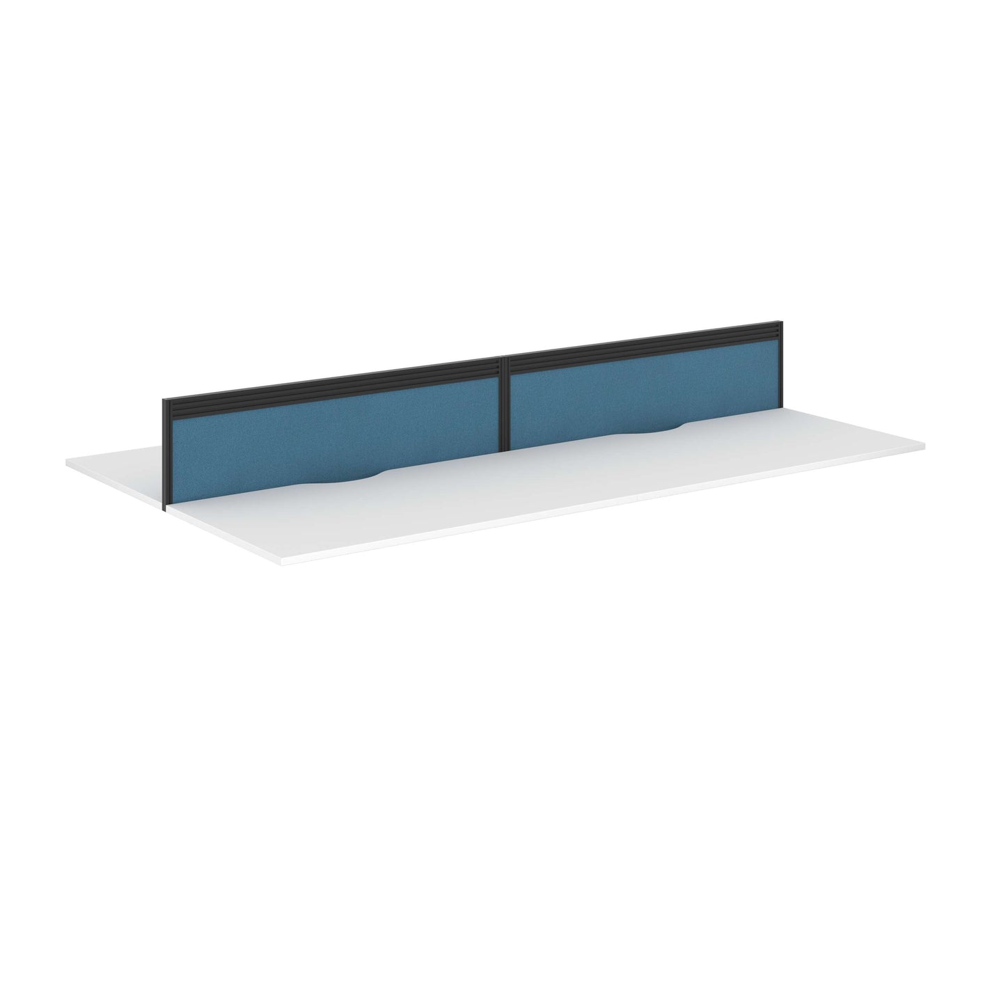 Toolrail Type 2 Toolbar Screen | 1400mm | Black Frame | Unlimited Band 4