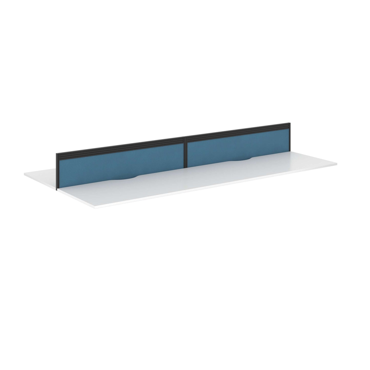 Toolrail Type 2 Toolbar Screen | 1600mm | Black Frame | Unlimited Band 2