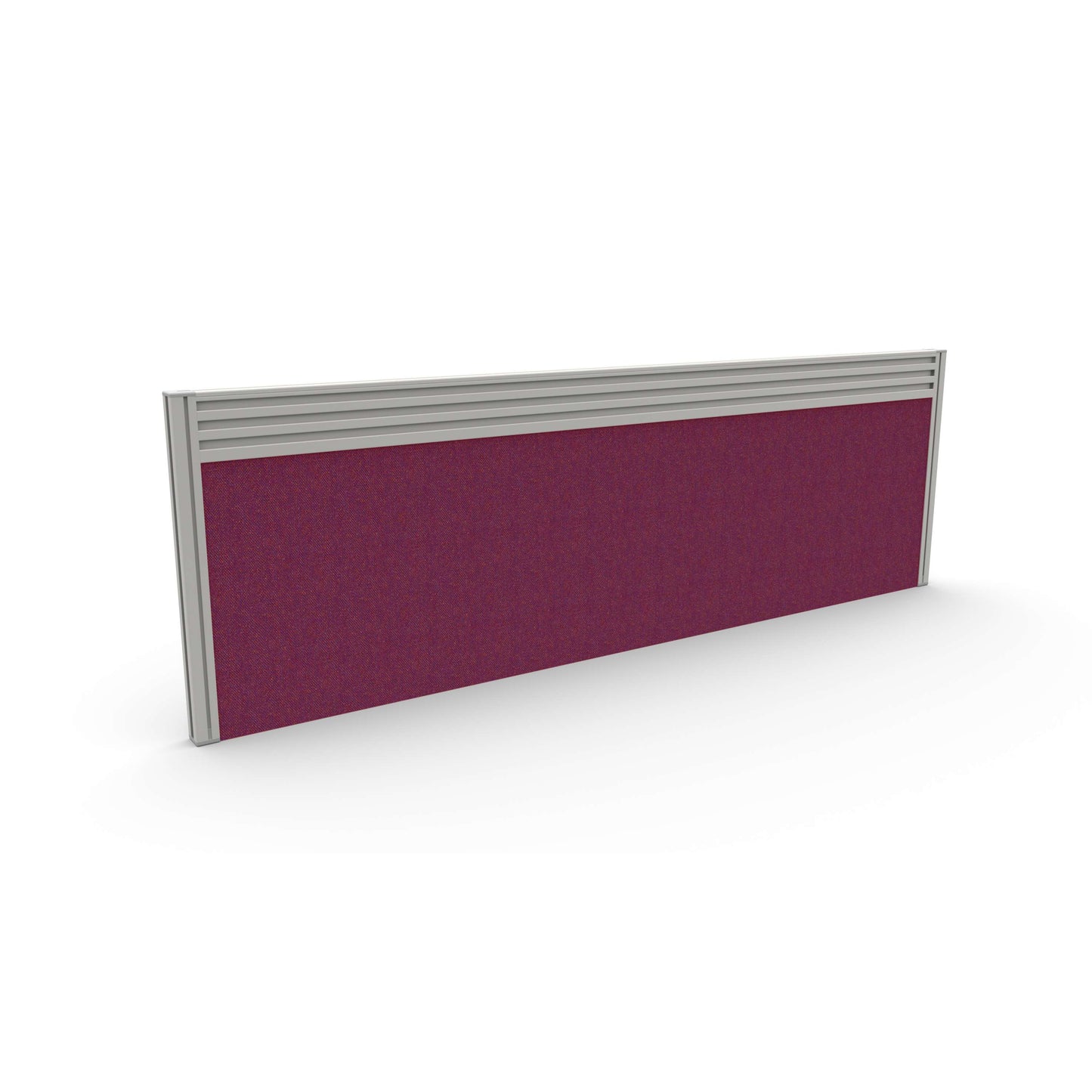 Toolrail Type 2 Toolbar Screen | 1600mm | Silver Frame | Unlimited Band 2