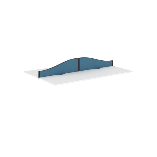 Panel Type 5 Wave Screen | 1200mm | Black Frame | Unlimited Band 1