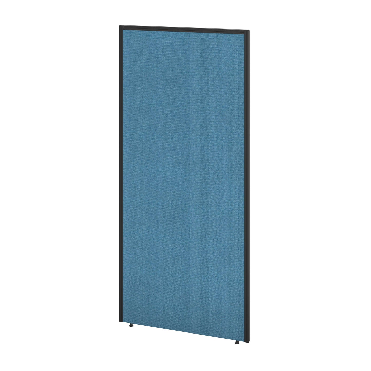 Divide Type 1 Toprail Screen | 800 X 1800 | Black Frame | Unlimited Band 2