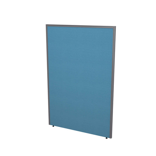Divide Type 1 Toprail Screen | 1400 X 1200 | Silver Frame | Unlimited Band 1