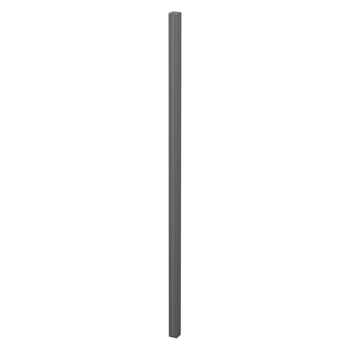 Divide Link Post | 1200 | Dark Grey
