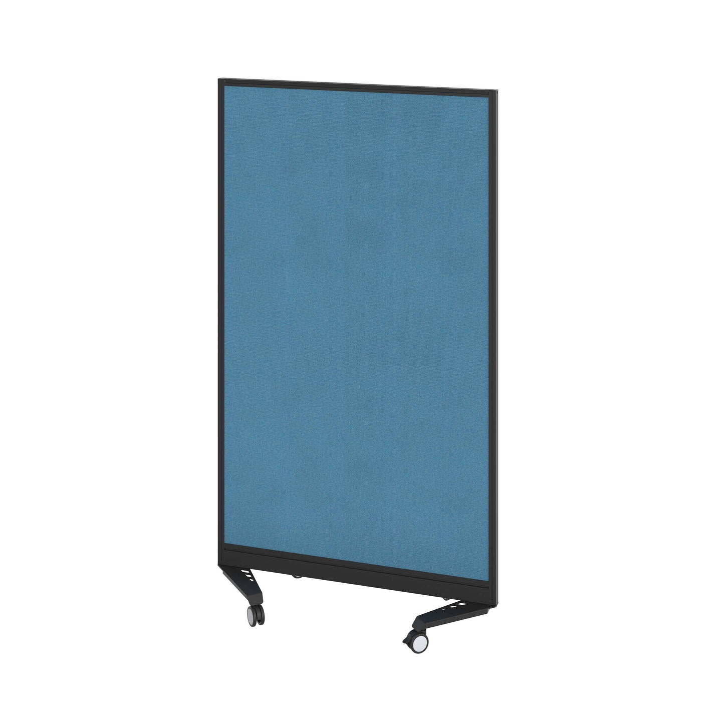 Mobile Type 1 Single Toolrail Screen | 1000 X 1800 | Black Frame | Unlimited Band 2