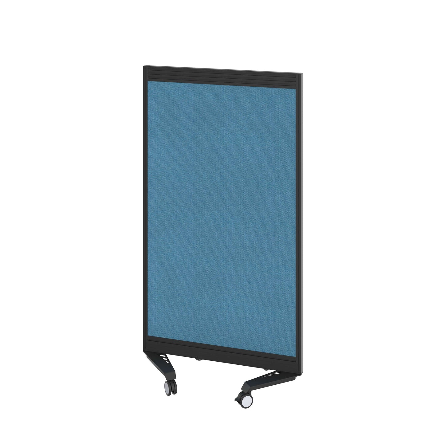 Mobile Type 2 Triple Toolrail Screen | 800 X 1500 | Black Frame | Unlimited Band 4