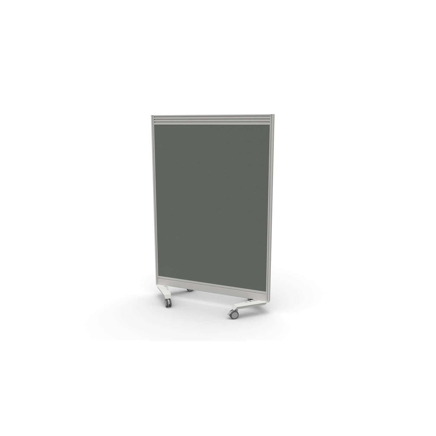 Mobile Type 2 Triple Toolrail Screen | 800 X 1500 | Silver Frame | Unlimited Band 3
