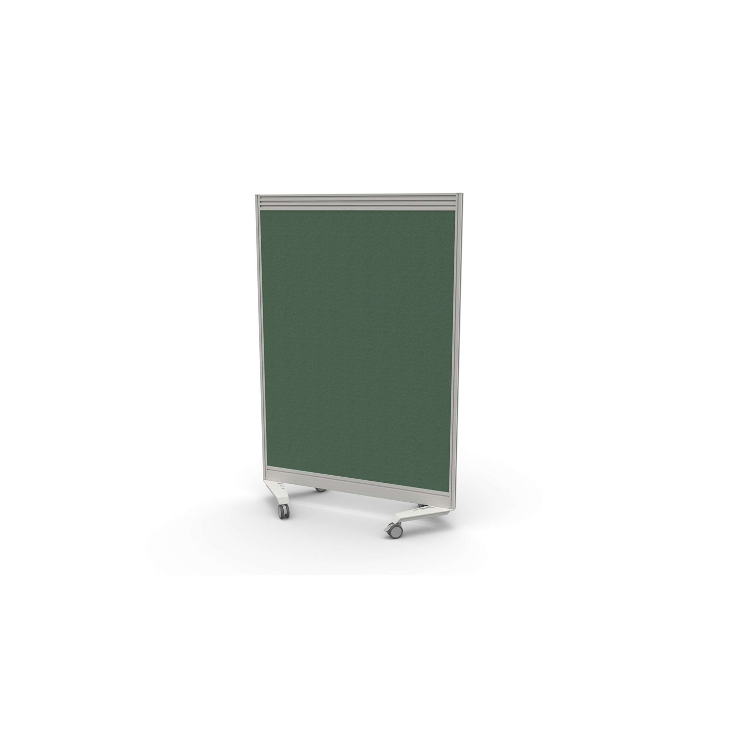 Mobile Type 2 Triple Toolrail Screen | 800 X 1500 | Silver Frame | Unlimited Band 4