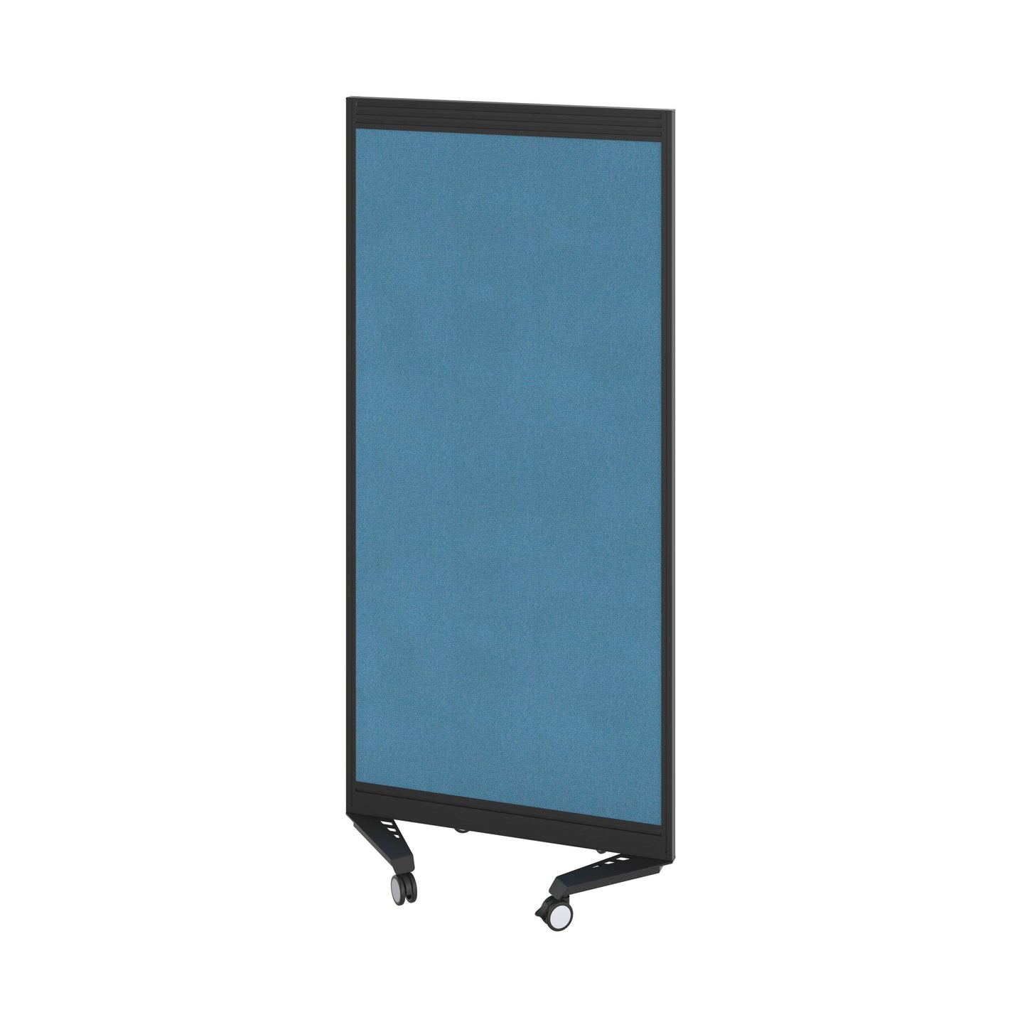 Mobile Type 2 Triple Toolrail Screen | 800 X 1800 | Black Frame | Unlimited Band 2