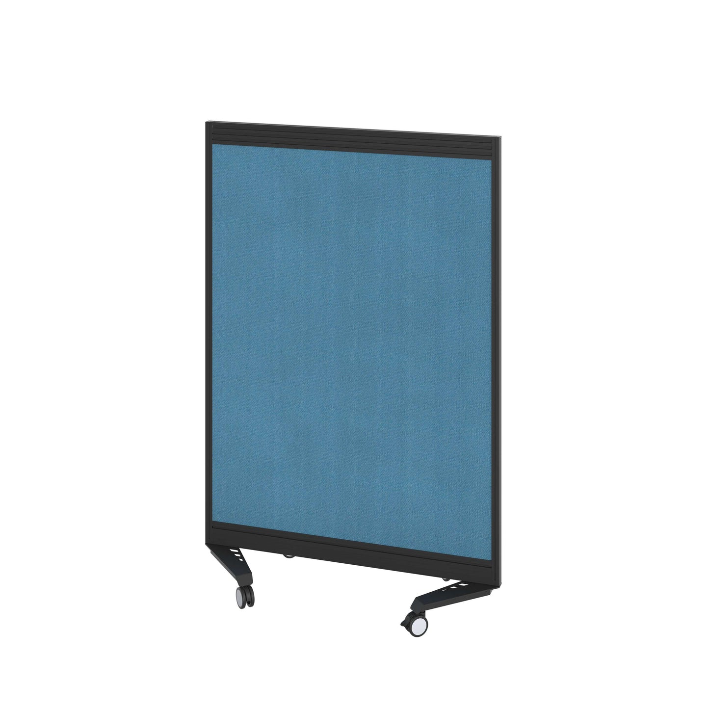 Mobile Type 2 Triple Toolrail Screen | 1000 X 1500 | Black Frame | Unlimited Band 2