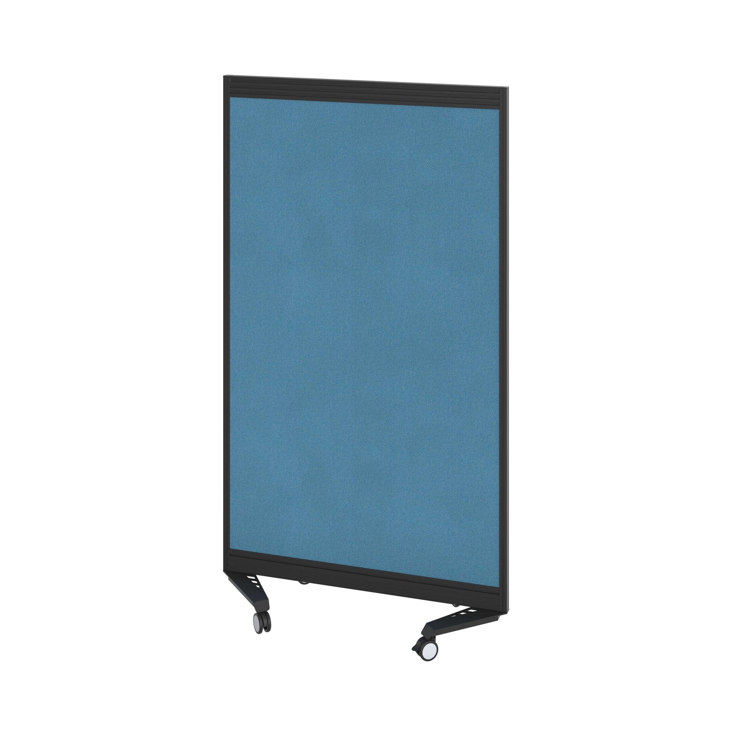 Mobile Type 2 Triple Toolrail Screen | 1000 X 1800 | Black Frame | Unlimited Band 2
