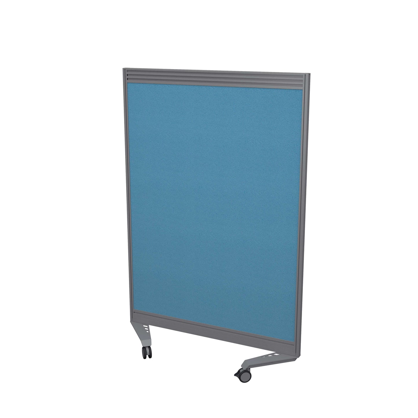 Mobile Type 2 Triple Toolrail Screen | 1000 X 1800 | Silver Frame | Unlimited Band 2