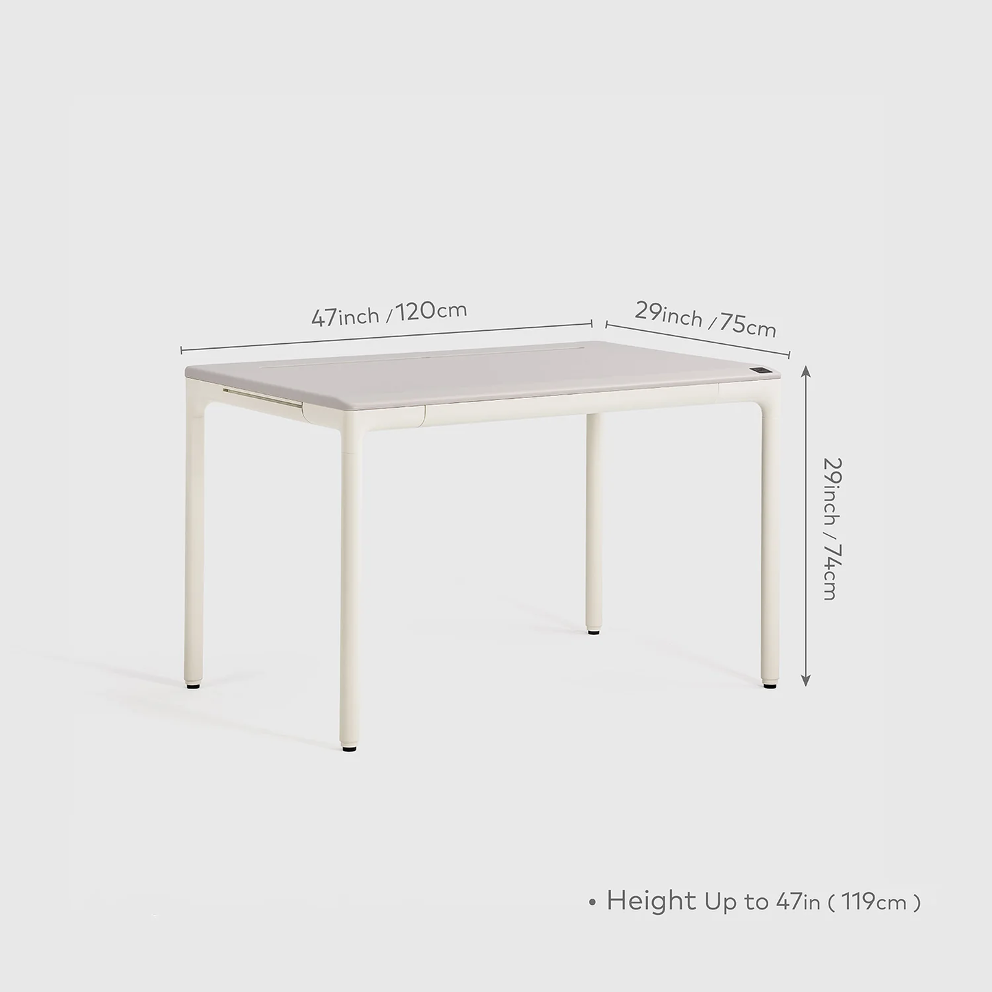 Tenon Mini Height Adjustable Desk