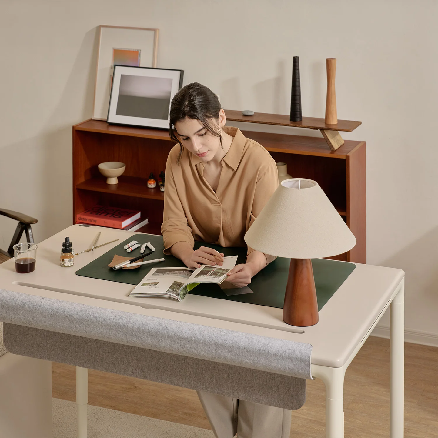 Tenon Mini Height Adjustable Desk