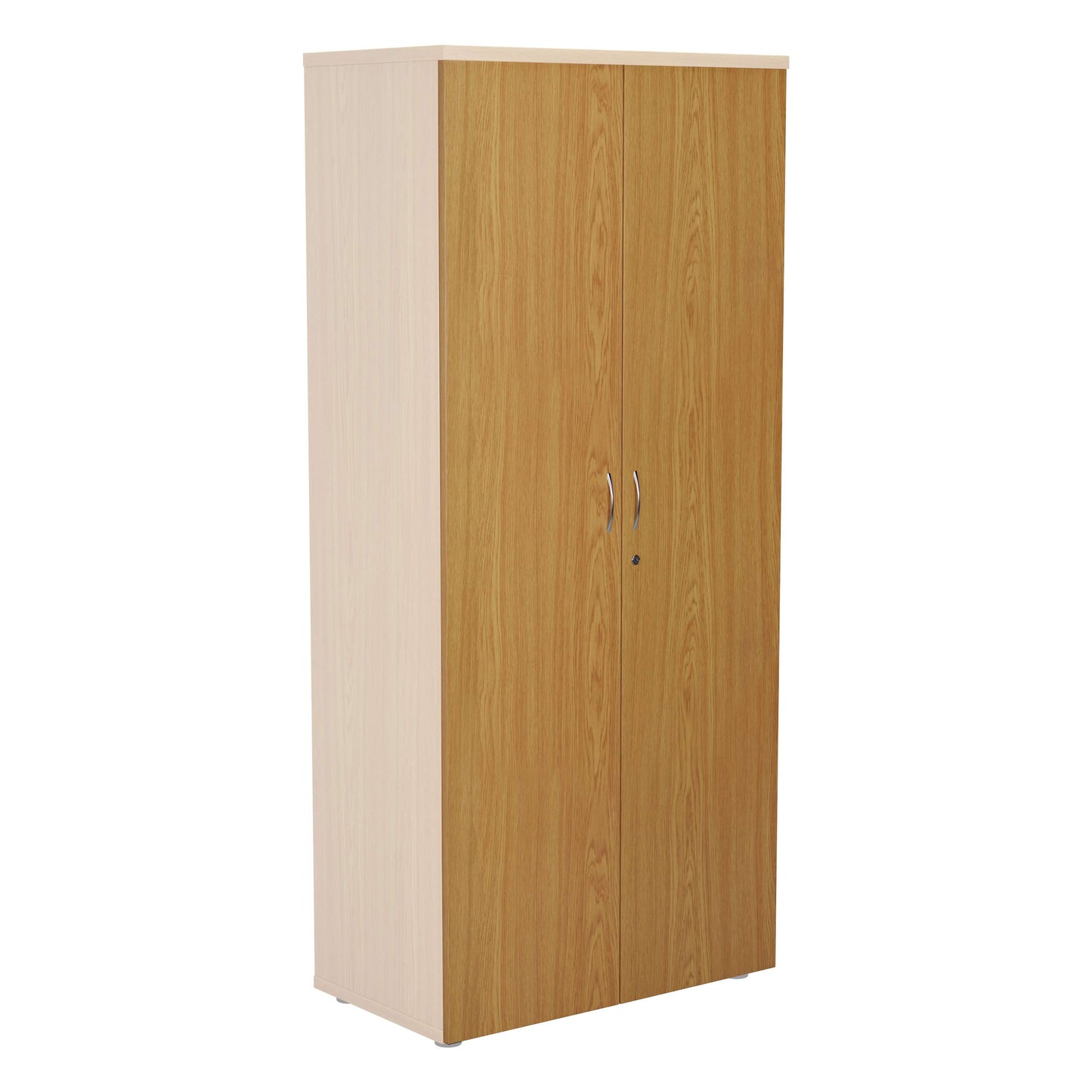 Wooden Storage Cupboard Doors (FSC) | 2000mm | Nova Oak