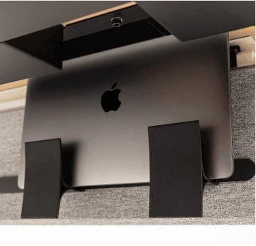 Tenon Premium ALXR Smart Adjustable Desk with Flow Kit- Modular sit-stand desk with a built-in touchscreen