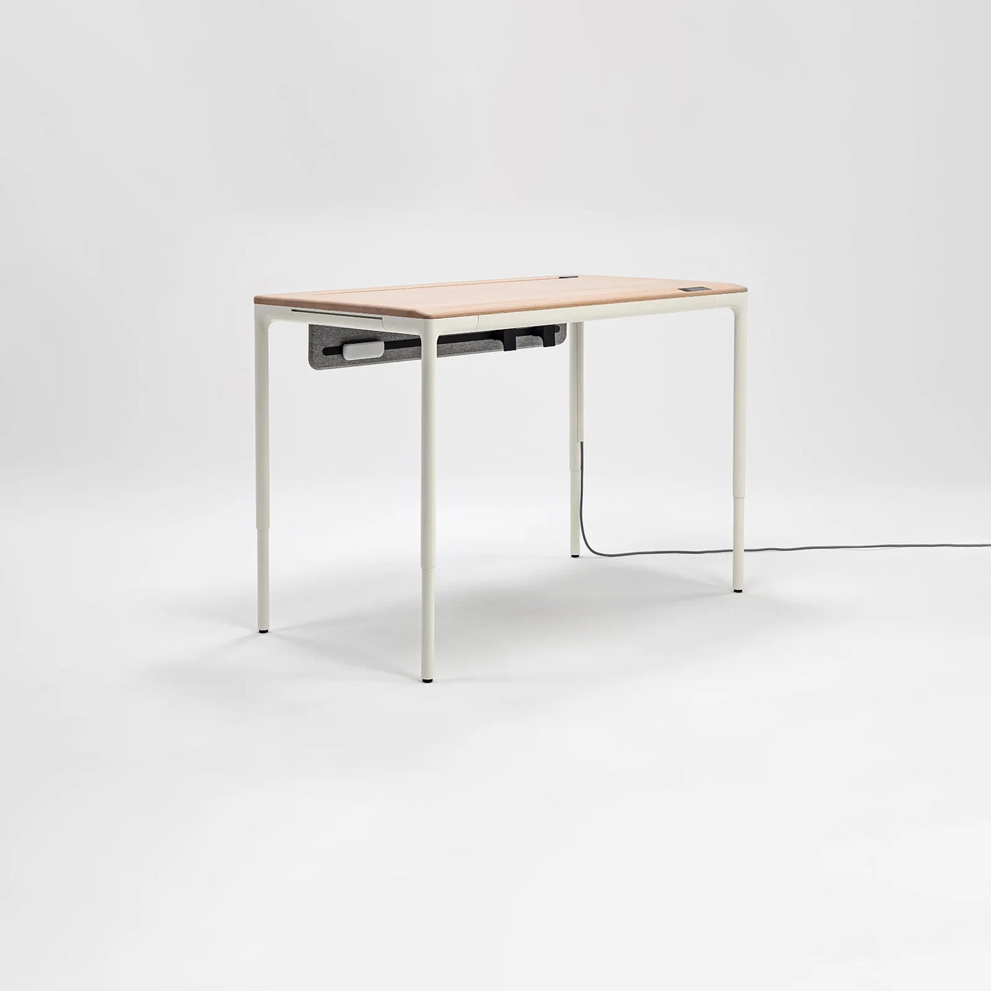 Tenon ALXR Smart Adjustable Desk - Modular sit-stand desk with a built-in touchscreen