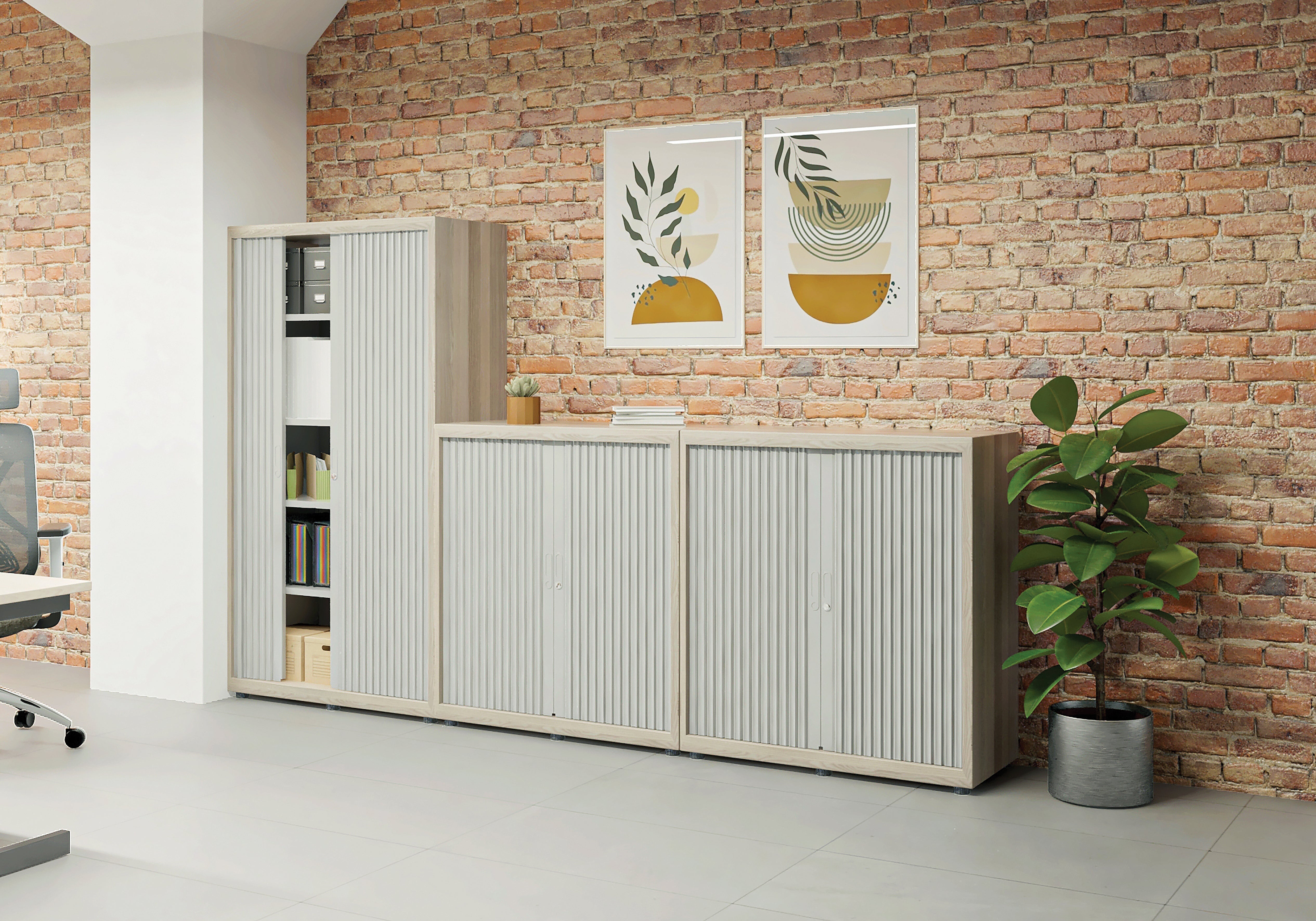 🗄️ How Smart Storage Can Transform Your Workspace – ALXR WORKSPACE