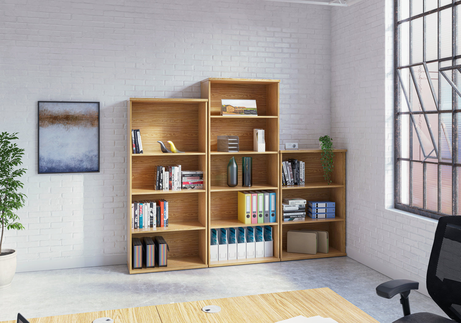 Storage & Filing
