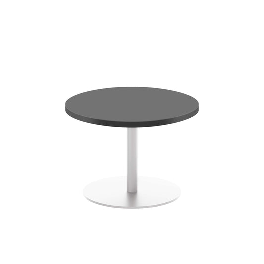 Contract Table Low (FSC) | 600mm | Black/White