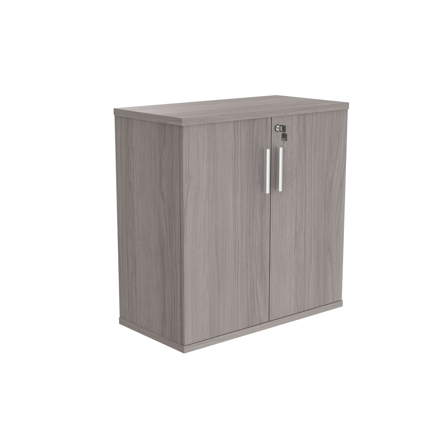 Cupboard (FSC) | 816 High | Alaskan Grey Oak