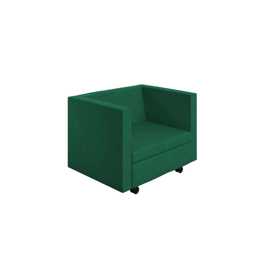 Kuddle Mobile Low Armchair | Band 1 Unlimited